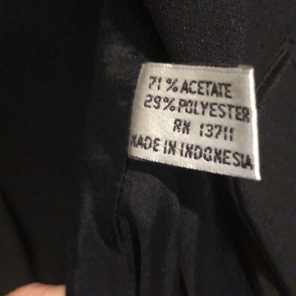 Black blazer - Picture 3 of 4